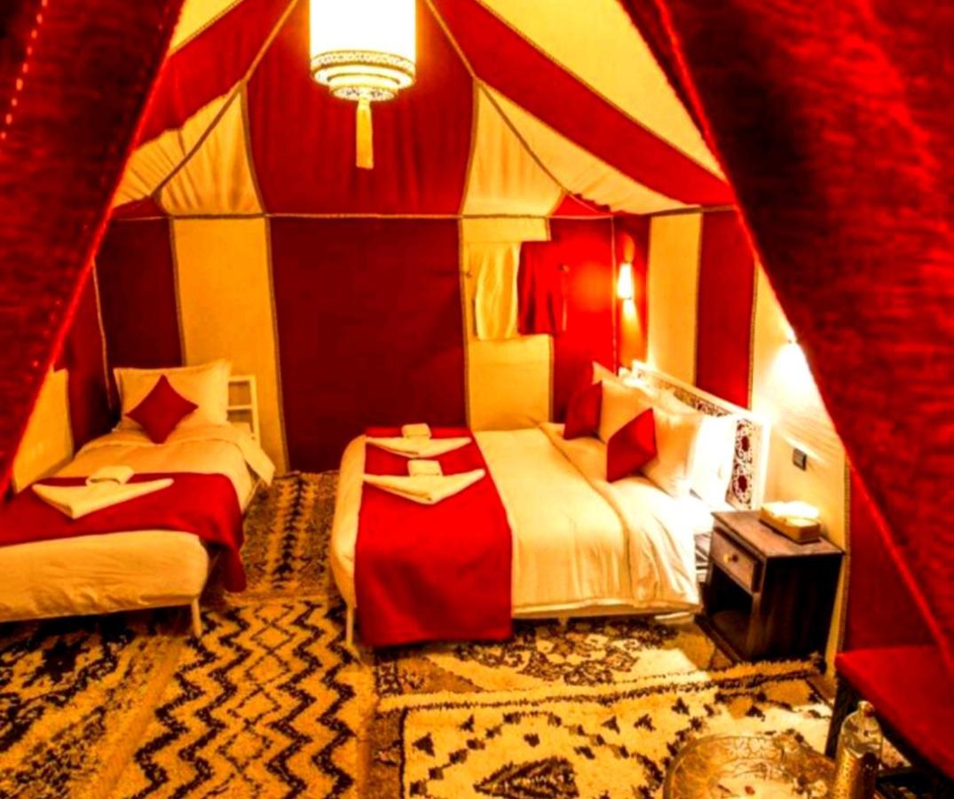 Hotel Original Luxury Camp Merzouga Esterno foto
