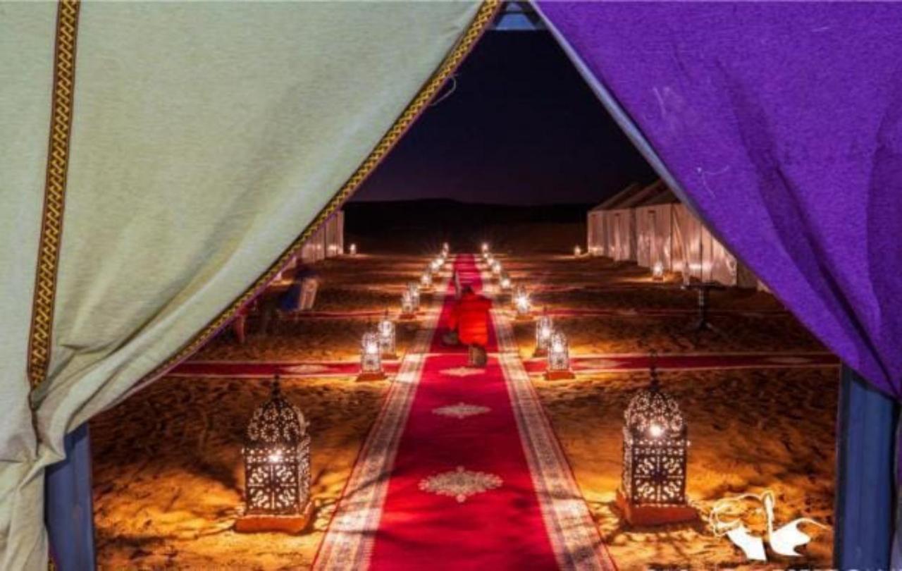 Hotel Original Luxury Camp Merzouga Esterno foto