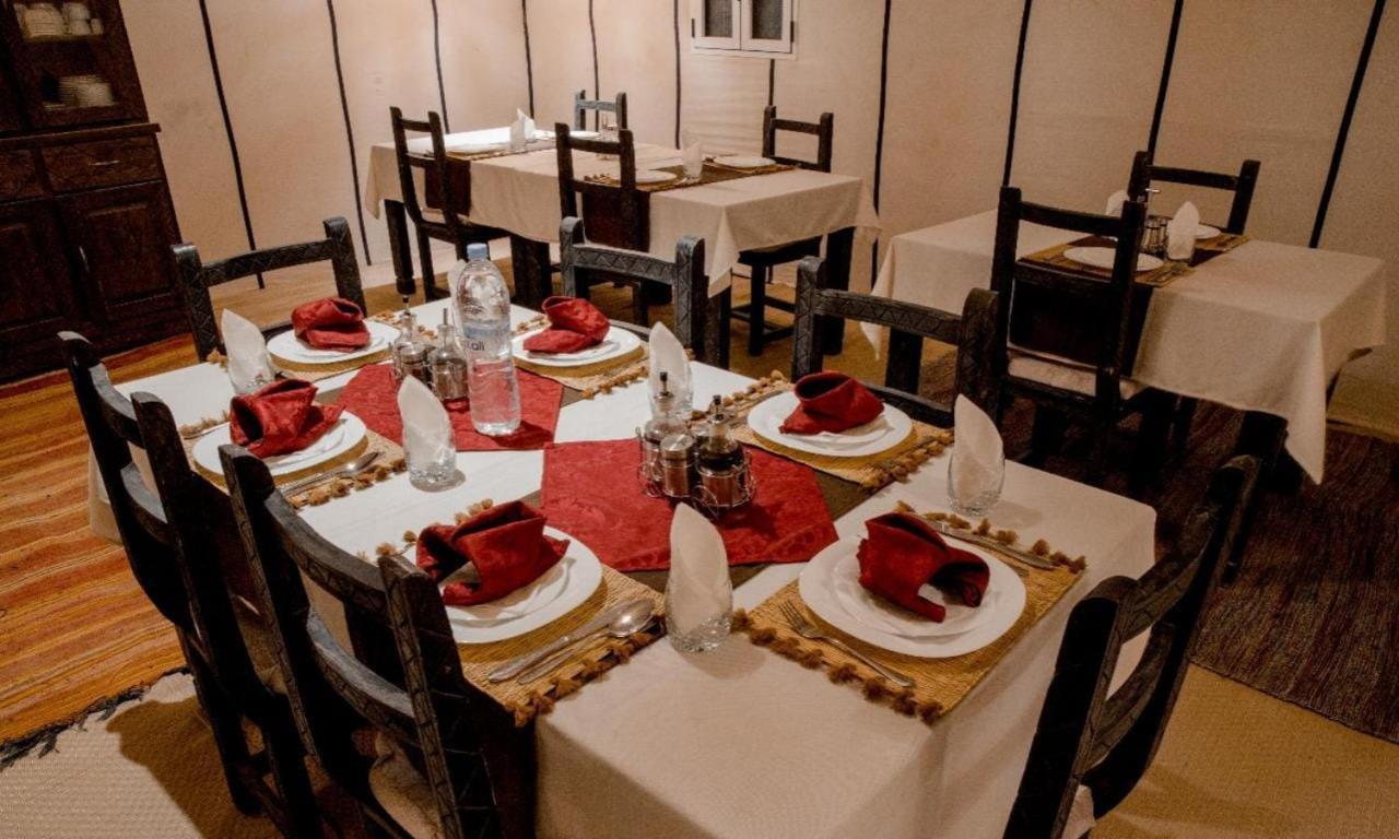 Hotel Original Luxury Camp Merzouga Esterno foto