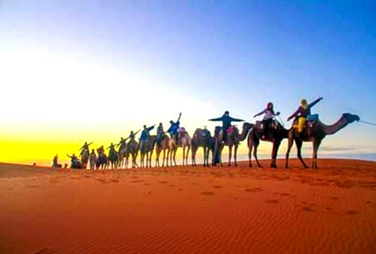 Hotel Original Luxury Camp Merzouga Esterno foto