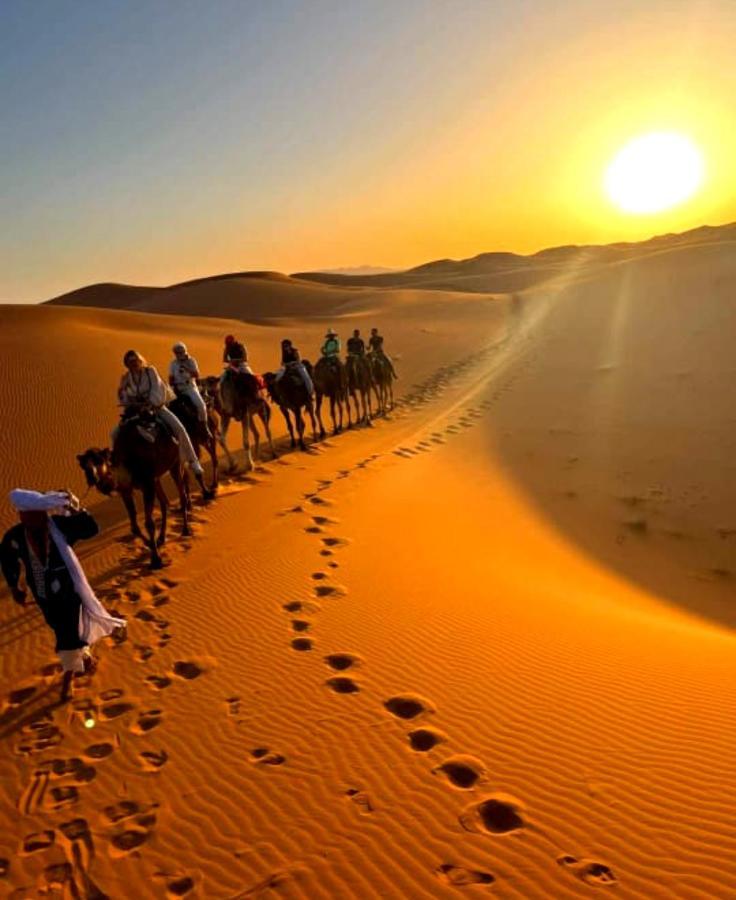 Hotel Original Luxury Camp Merzouga Esterno foto