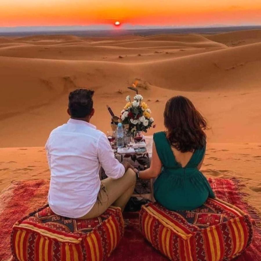 Hotel Original Luxury Camp Merzouga Esterno foto