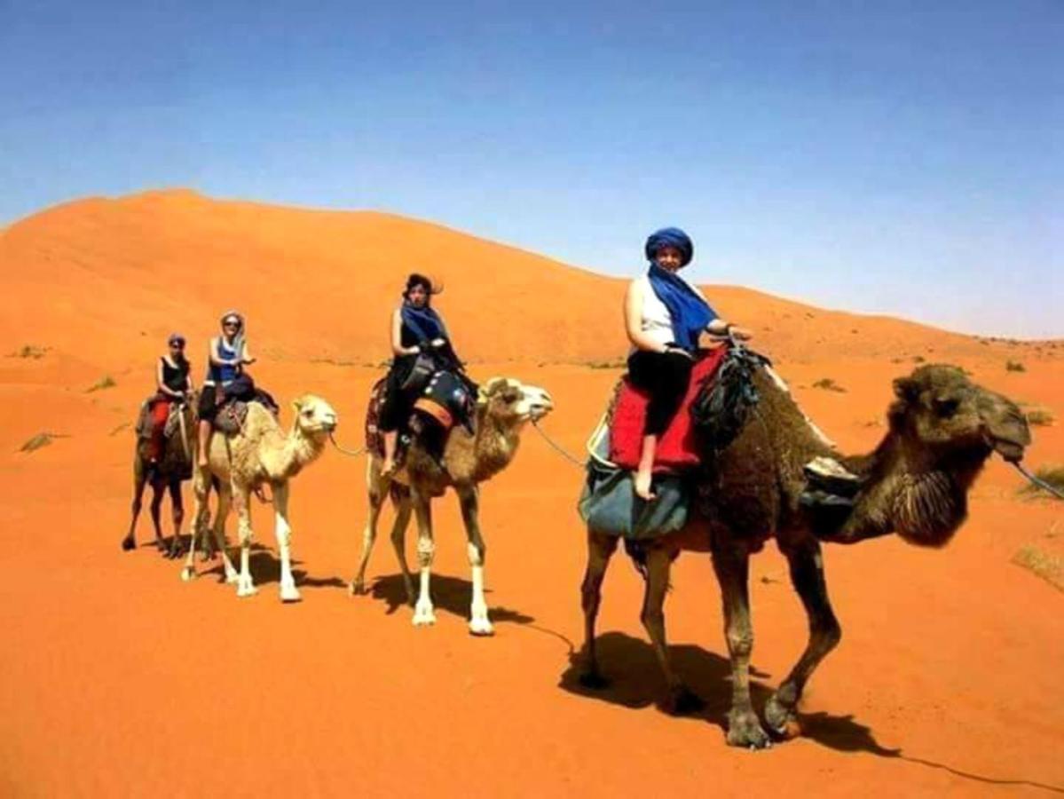 Hotel Original Luxury Camp Merzouga Esterno foto
