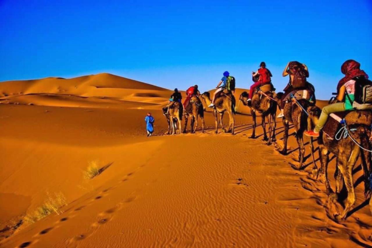 Hotel Original Luxury Camp Merzouga Esterno foto
