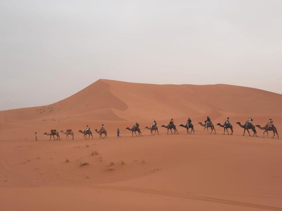 Hotel Original Luxury Camp Merzouga Esterno foto