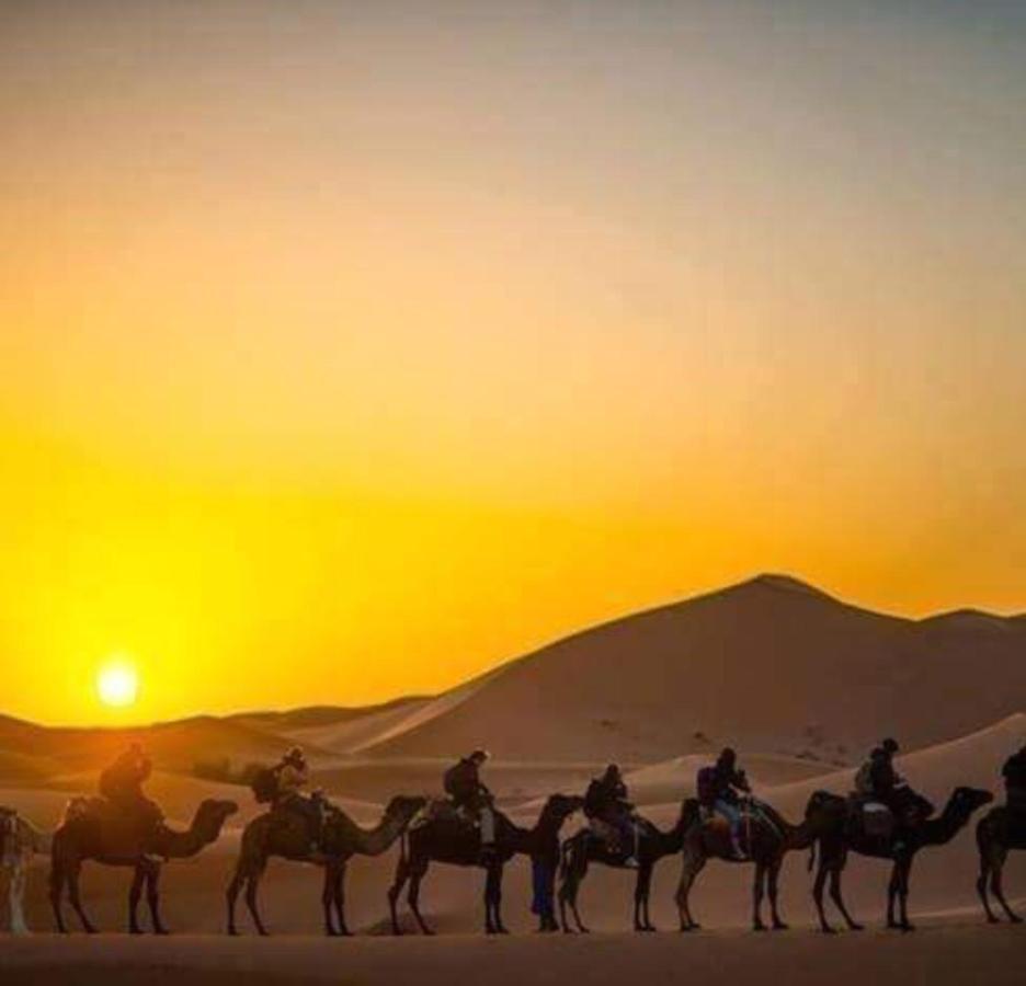 Hotel Original Luxury Camp Merzouga Esterno foto