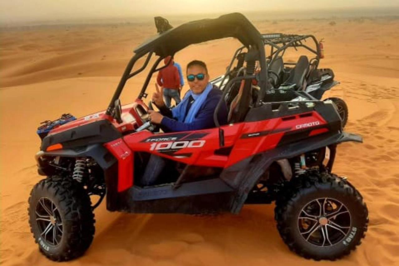 Hotel Original Luxury Camp Merzouga Esterno foto