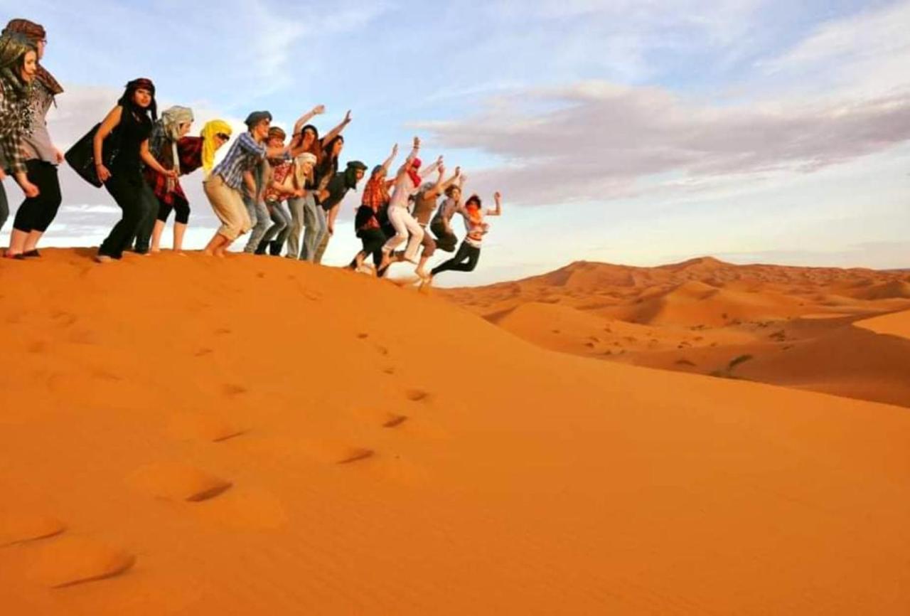 Hotel Original Luxury Camp Merzouga Esterno foto