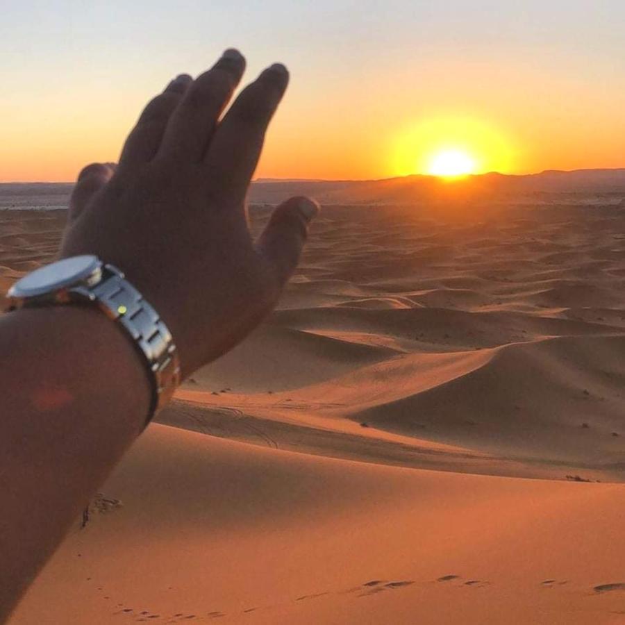 Hotel Original Luxury Camp Merzouga Esterno foto