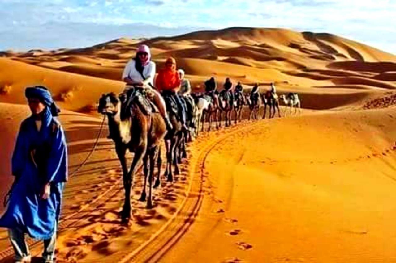 Hotel Original Luxury Camp Merzouga Esterno foto