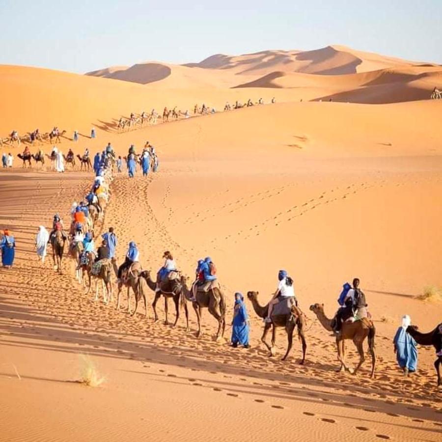 Hotel Original Luxury Camp Merzouga Esterno foto