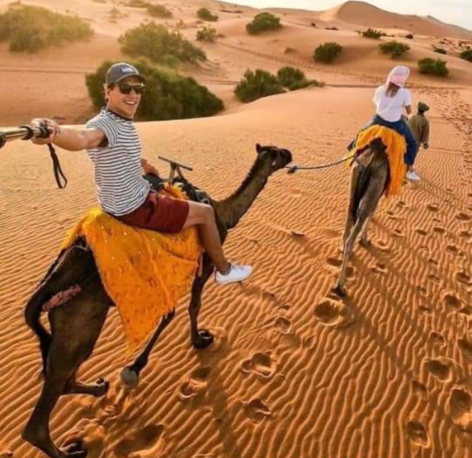 Hotel Original Luxury Camp Merzouga Esterno foto