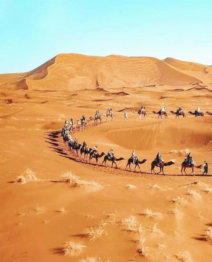 Hotel Original Luxury Camp Merzouga Esterno foto
