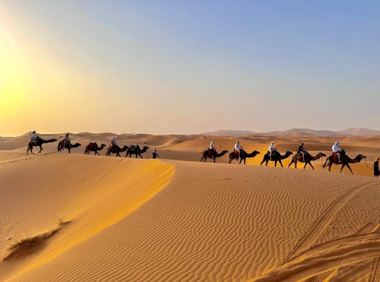 Hotel Original Luxury Camp Merzouga Esterno foto