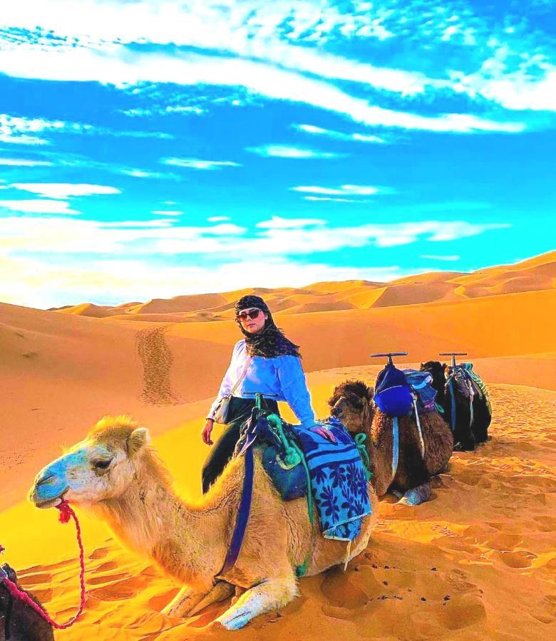 Hotel Original Luxury Camp Merzouga Esterno foto