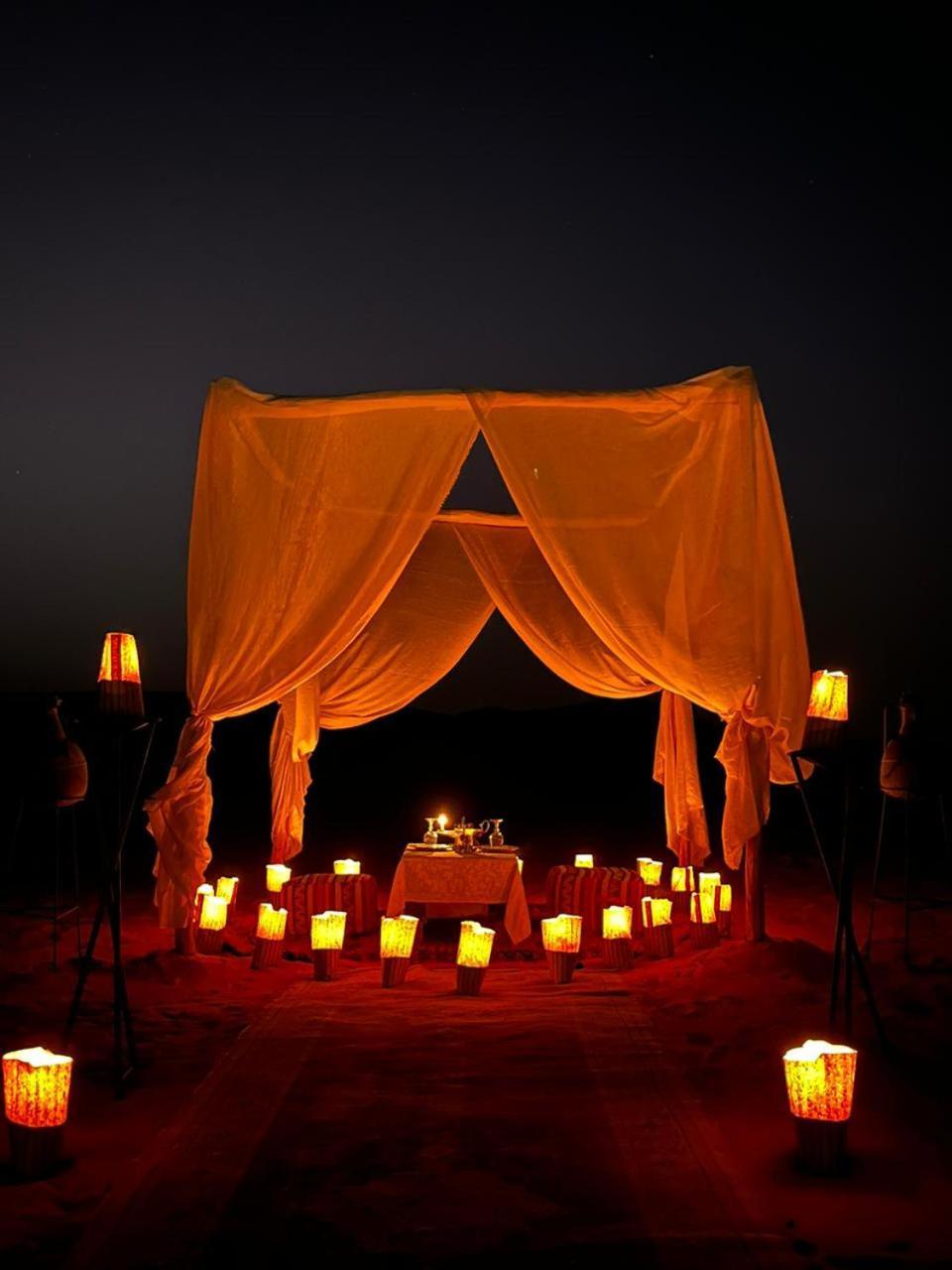 Hotel Original Luxury Camp Merzouga Esterno foto