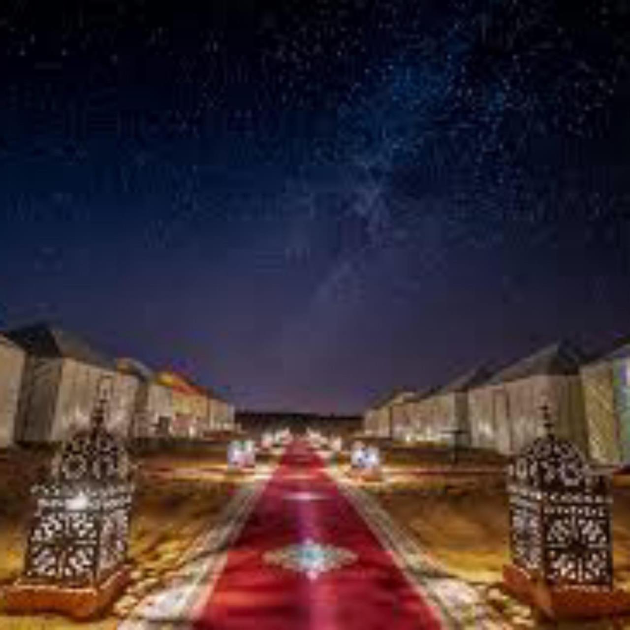 Hotel Original Luxury Camp Merzouga Esterno foto