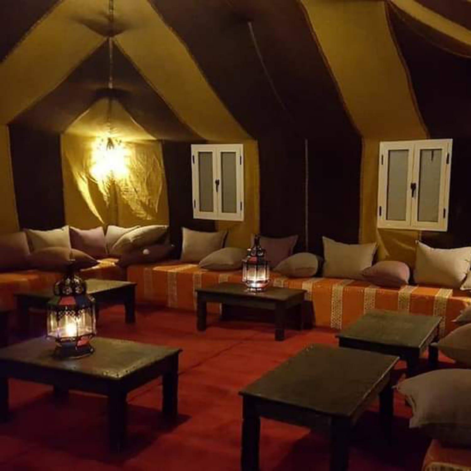 Hotel Original Luxury Camp Merzouga Esterno foto