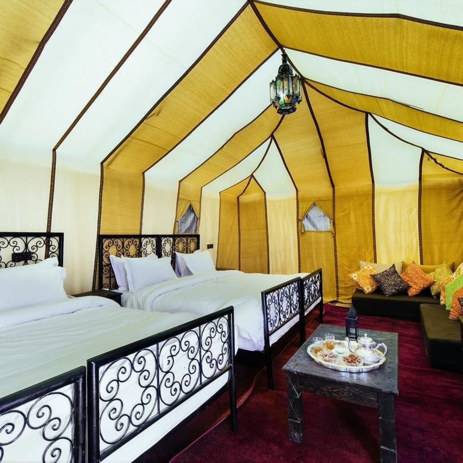 Hotel Original Luxury Camp Merzouga Esterno foto