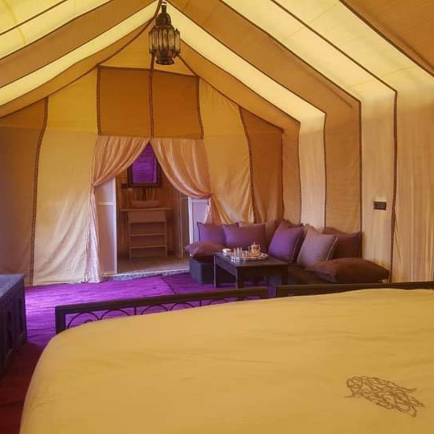 Hotel Original Luxury Camp Merzouga Esterno foto
