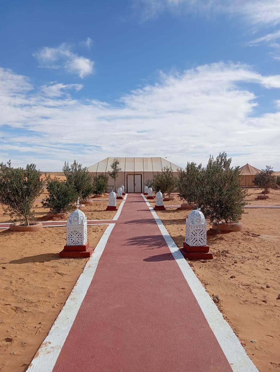 Hotel Original Luxury Camp Merzouga Esterno foto