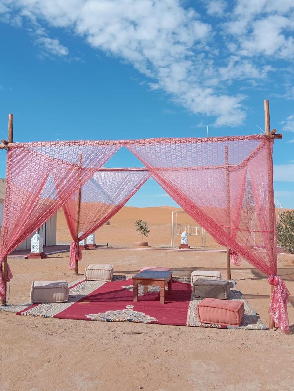 Hotel Original Luxury Camp Merzouga Esterno foto