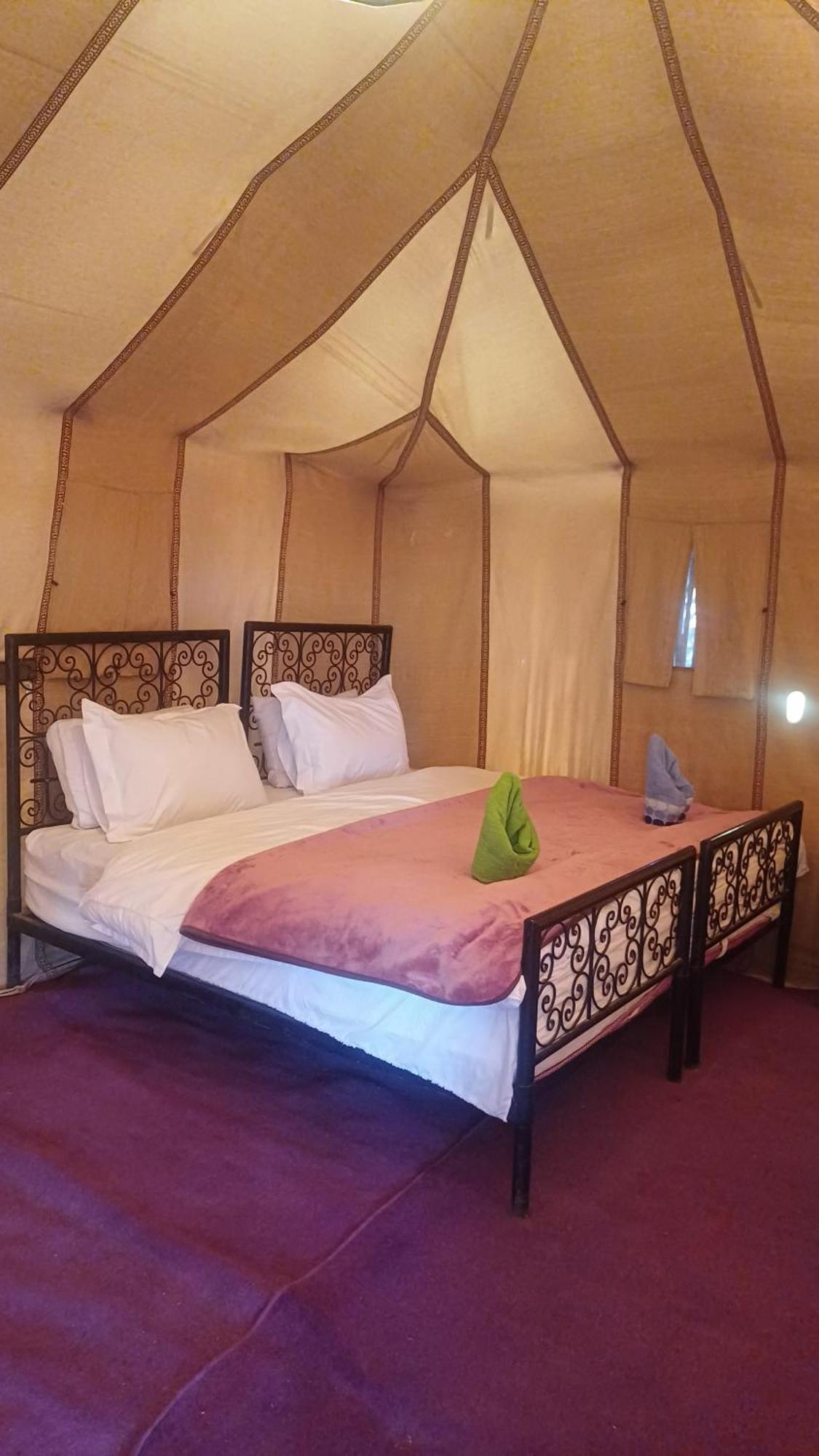 Hotel Original Luxury Camp Merzouga Esterno foto