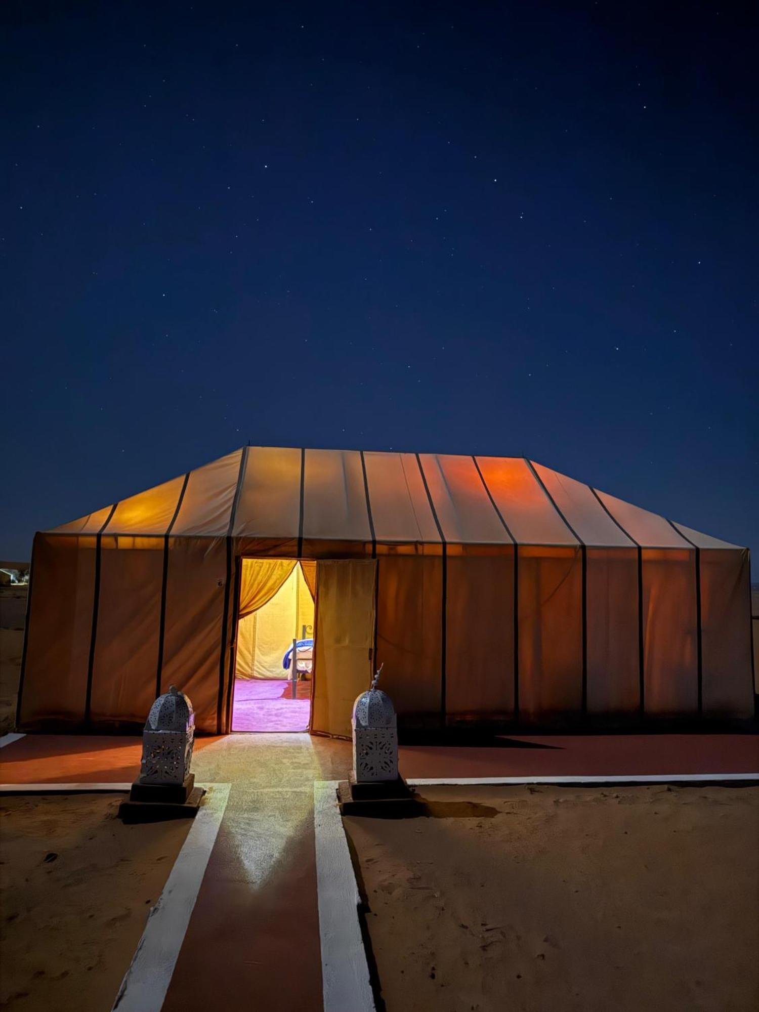 Hotel Original Luxury Camp Merzouga Esterno foto