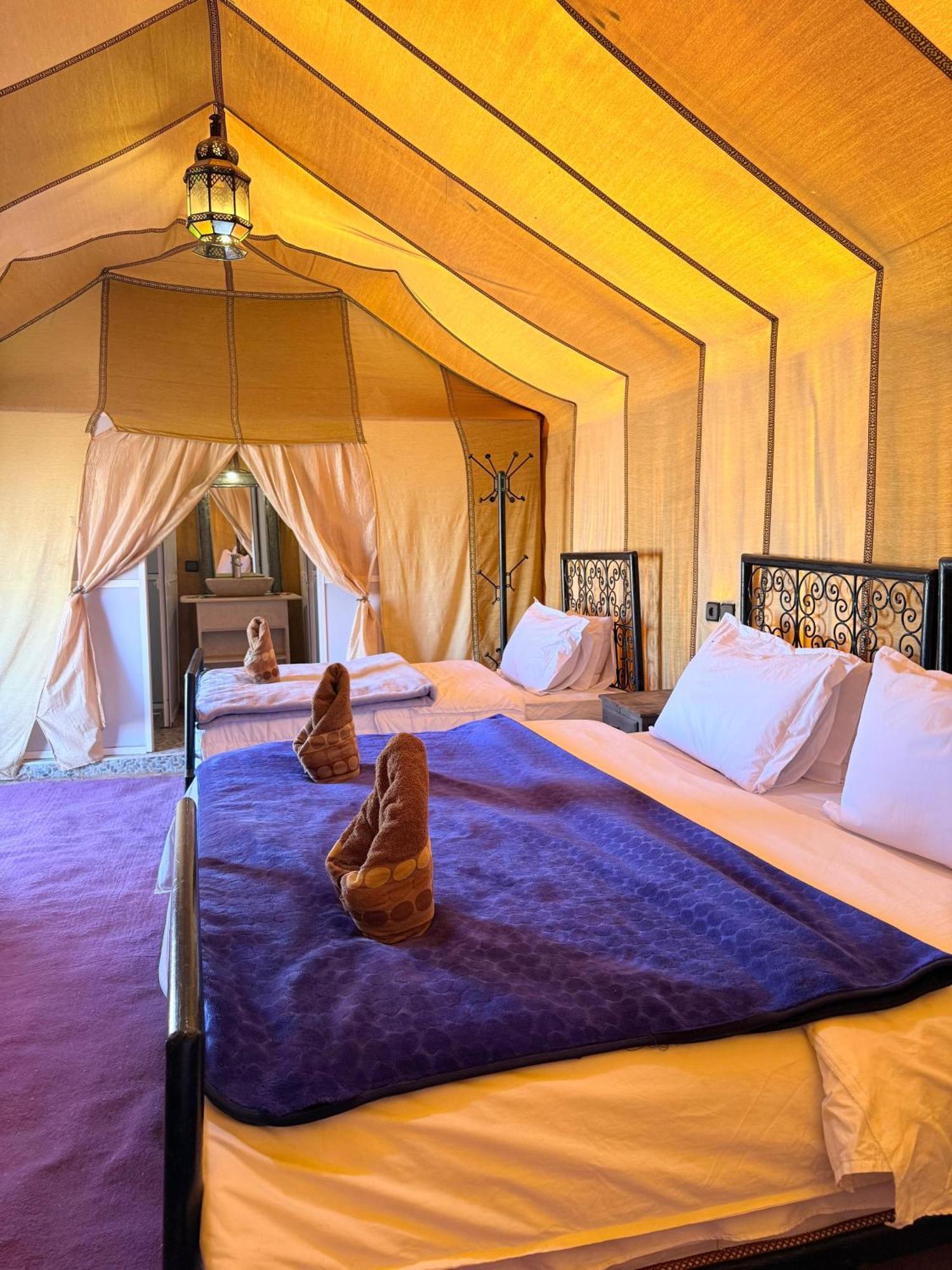 Hotel Original Luxury Camp Merzouga Esterno foto
