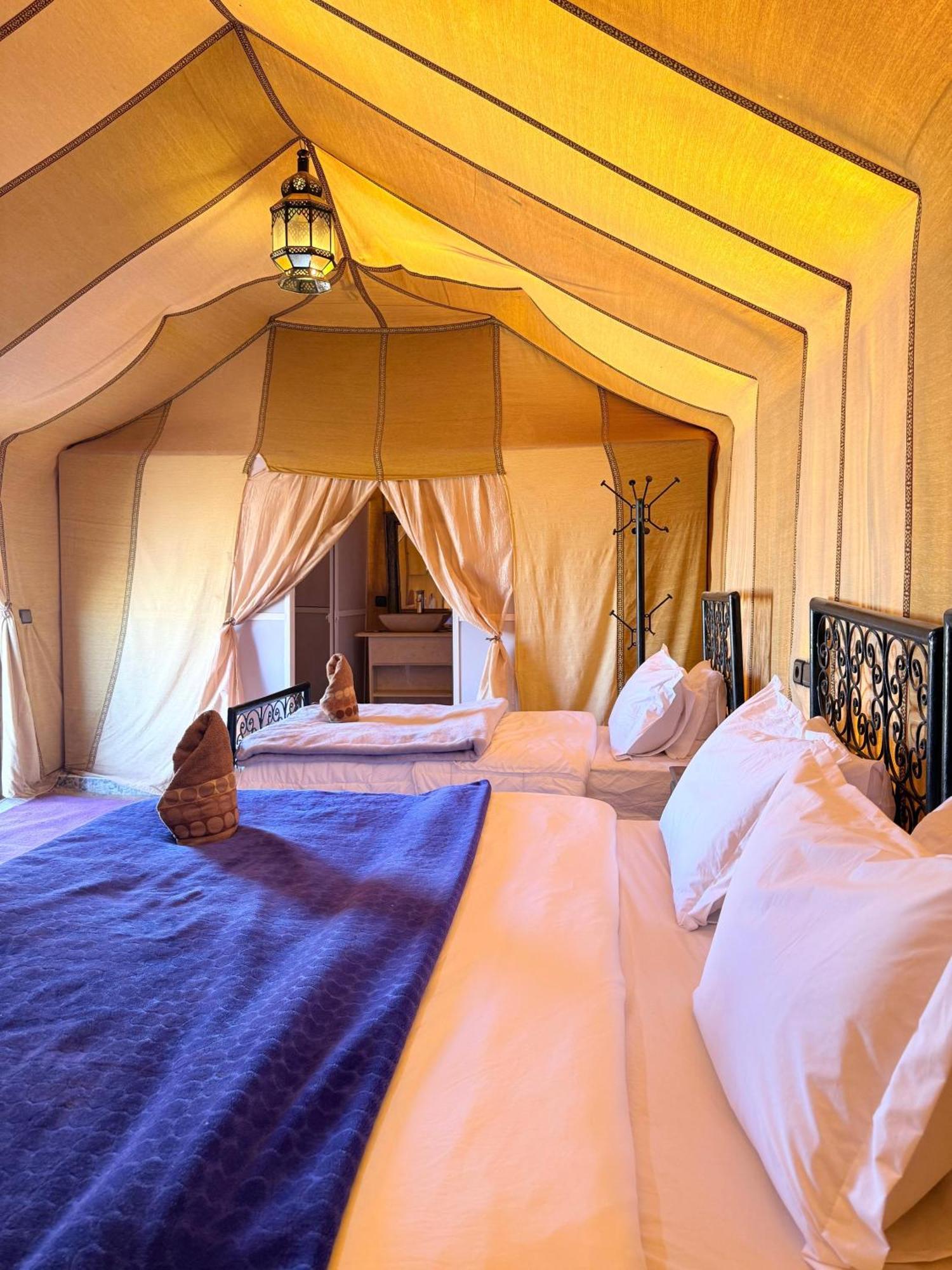 Hotel Original Luxury Camp Merzouga Esterno foto