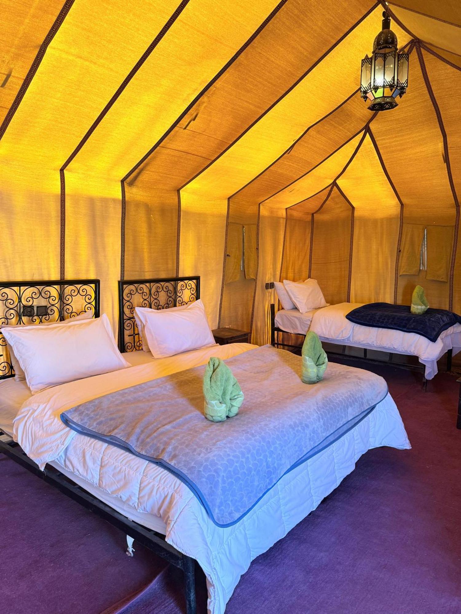Hotel Original Luxury Camp Merzouga Esterno foto
