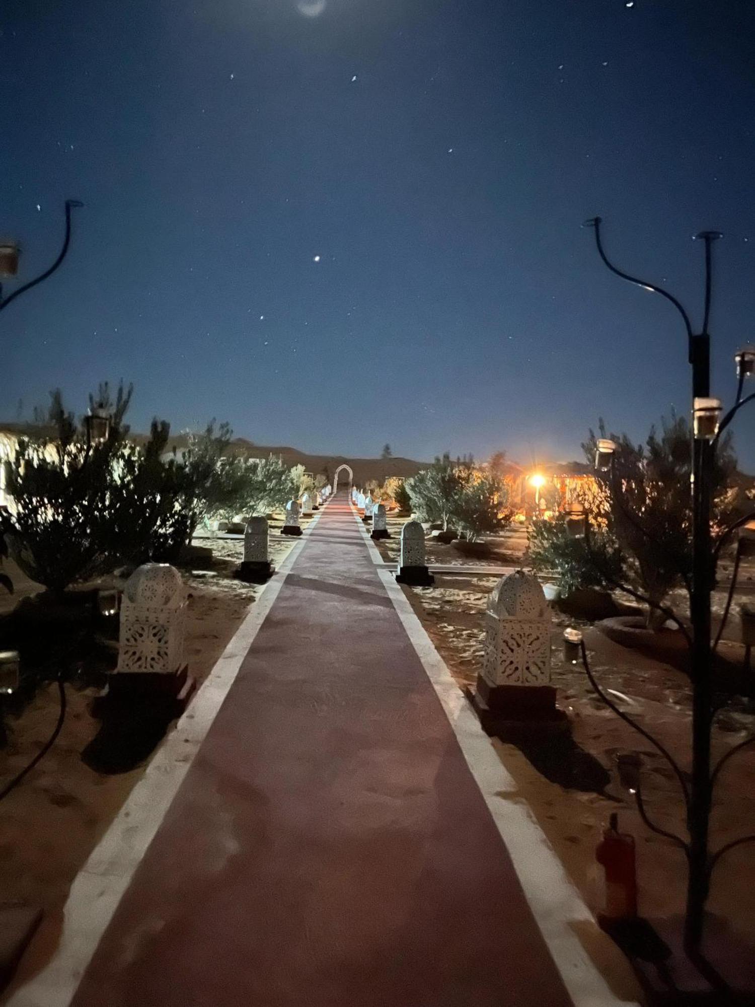 Hotel Original Luxury Camp Merzouga Esterno foto
